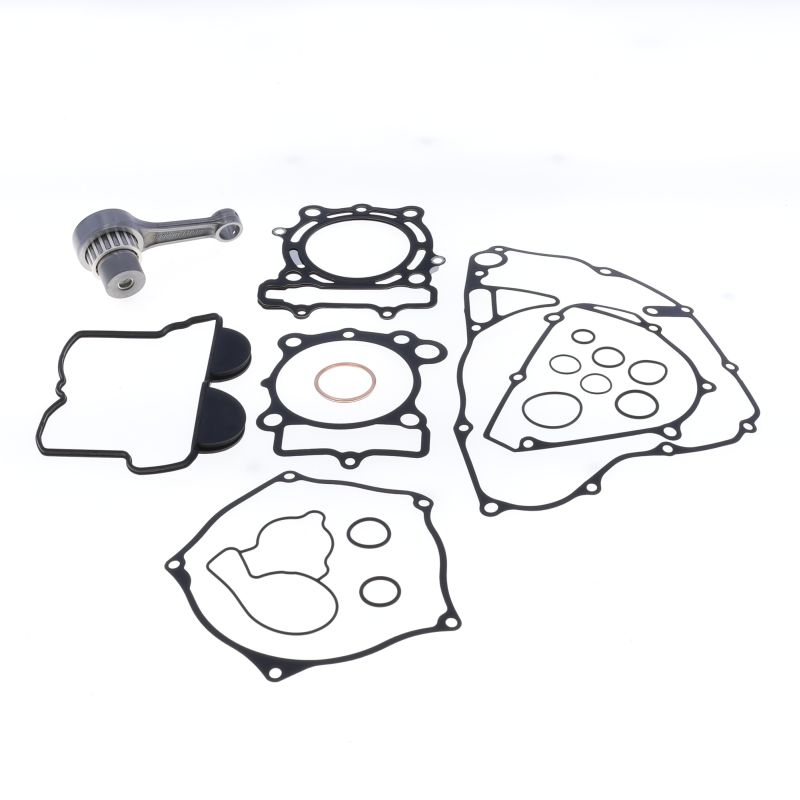 Connecting rod with engine gasket set KAWASAKI KXF 250 '12-'16 (MADE IN JAPAN), Athena
