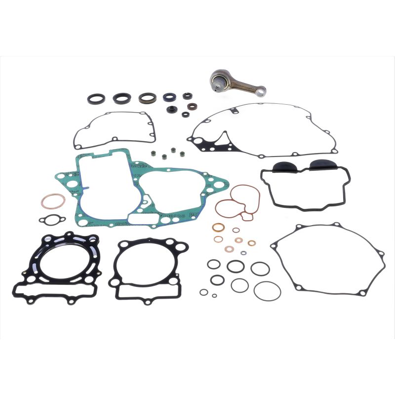 Connecting rod with engine gasket set SUZUKI RMZ 250 '19-'25 (MADE IN JAPAN), Athena