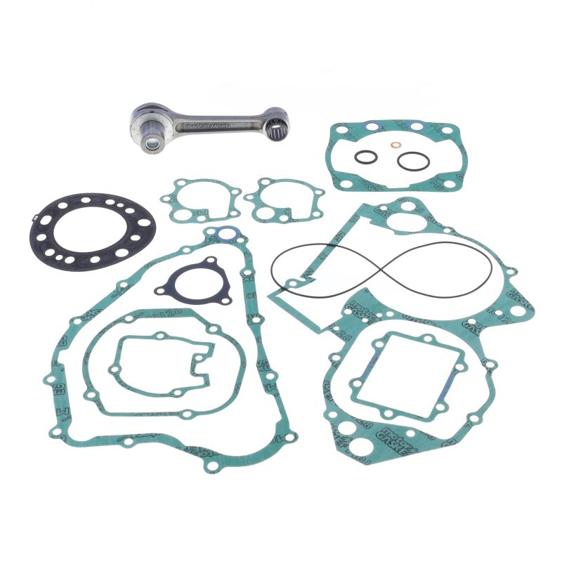 Connecting rod with engine gasket set HONDA CR 250 R '02-'03 (MADE IN JAPAN), Athena