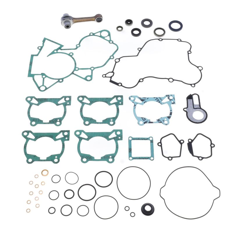 Connecting rod with engine gasket set KTM SX 85 '18-'25, HUSQVARNA TC 85 '18-'25, GAS GAS MC 85 '21-'24 (MADE IN JAPAN), Athena