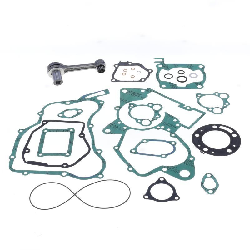 Connecting rod with engine gasket set HONDA CR 125 R '90-'97 (MADE IN JAPAN), Athena