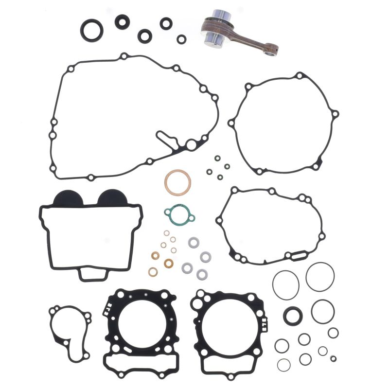 Connecting rod with engine gasket set YAMAHA YZF 250 '19-'25, YZ 250FX '20-'25 (MADE IN JAPAN), Athena