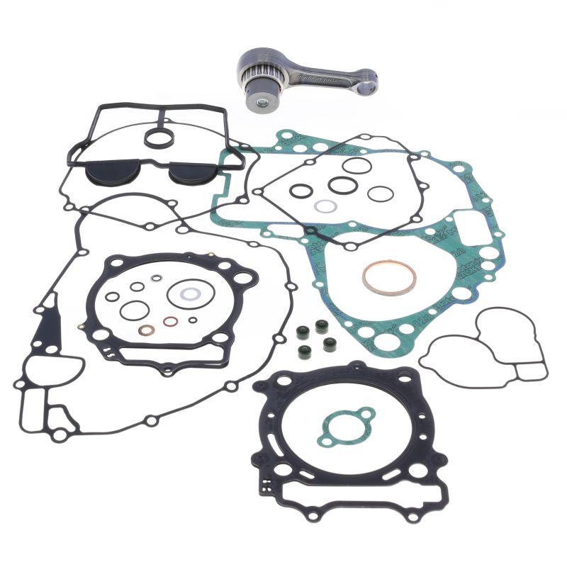 Connecting rod with engine gasket set SUZUKI RMZ 450 '13-'25 (MADE IN JAPAN), Athena