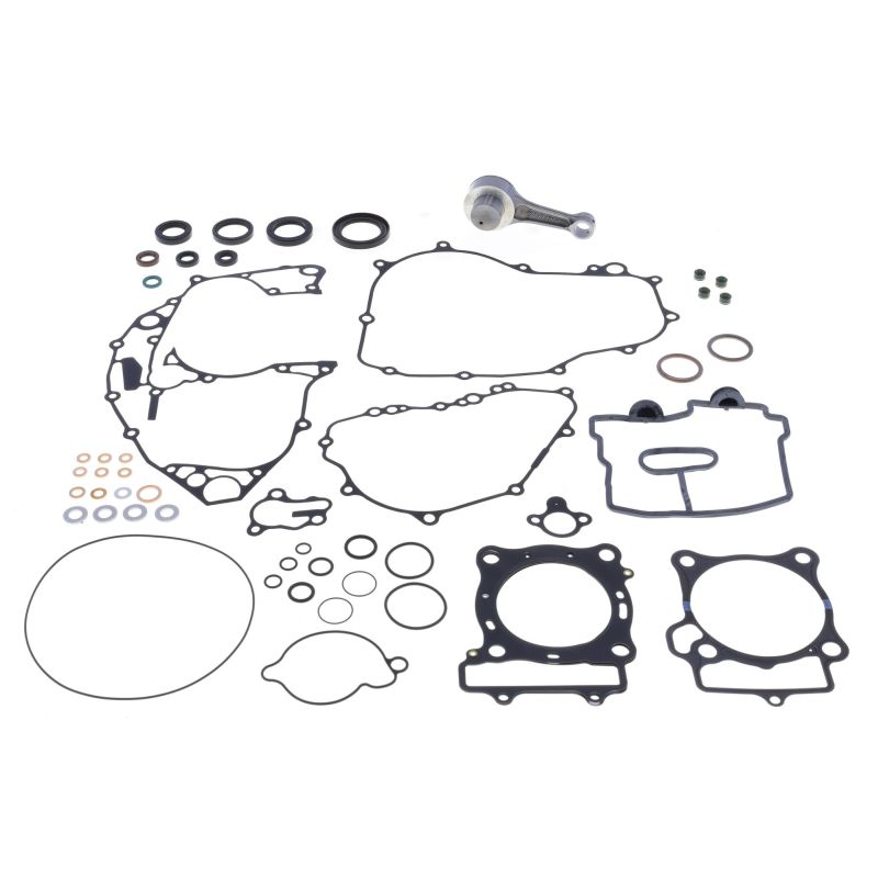 Connecting rod with engine gasket set HONDA CRF 250 R '18-'21, CRF 250 RX '19-'21 (MADE IN JAPAN), Athena