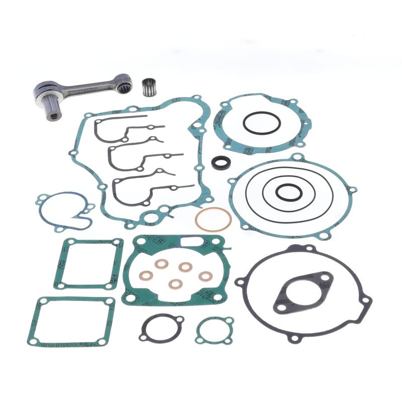 Connecting rod with engine gasket set YAMAHA YZ 125 '86-'93 (MADE IN JAPAN), Athena