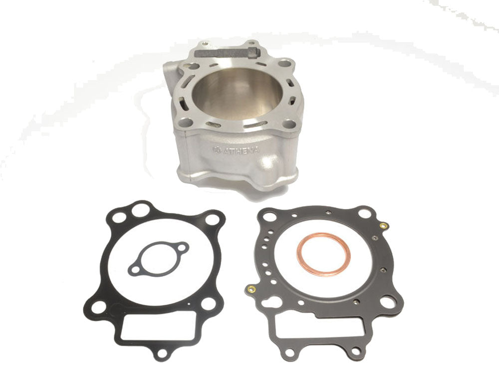 CYLINDER STD + Cylinder Top End Gasket Kit HONDA CRF 250R '04-'09, CRF 250X '04-'15, Athena