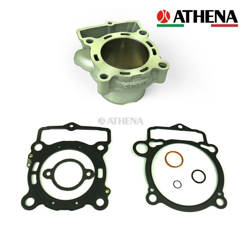 CYLINDER STD + Cylinder Top End Gasket Kit KTM SXF 250 '16-'22, XCF 250 '16-'22, HUSQVARNA FC 250 '16-'22, GAS GAS MC F / EX F 250 '21-'23, Athena