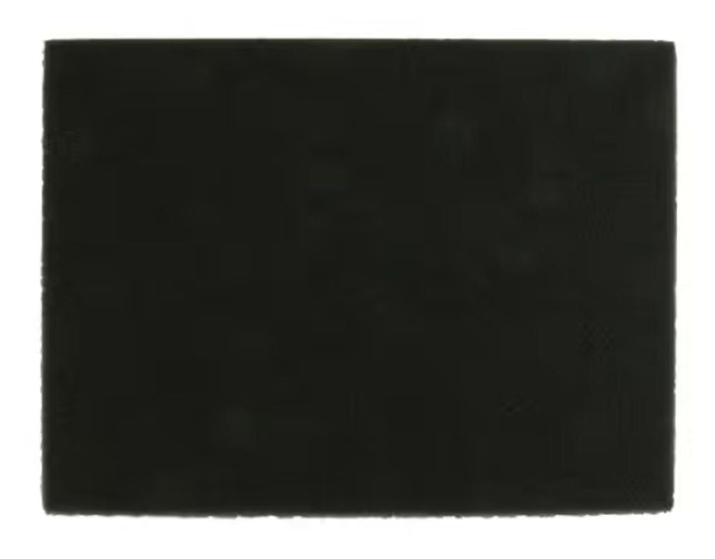 Air Filter (SPONGE / CUTTING MAT) 400x300X12 MM, Athena