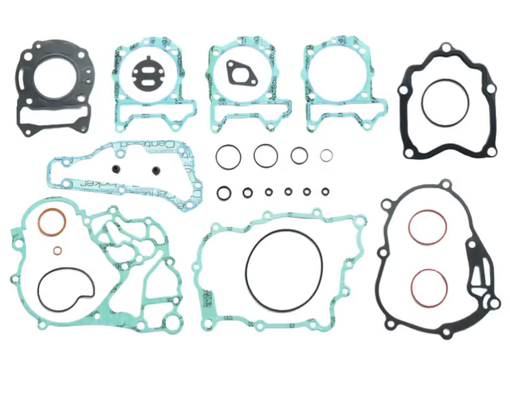 Gasket set APRILIA SPORT CITY 125 '07-'10, GILERA NEXUS 125 '08-'09, PIAGGIO BEVERLY 125 '07-'10, PIAGGIO VESPA GTS 125 '09-'16, MP3 125 '08-'11, X7 125 '09-'10, Athena
