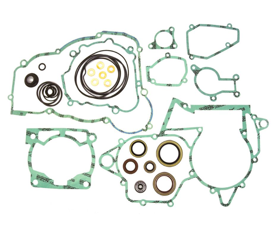 Gasket set BETA 250/300RR '13-24 (2T) ( with oil seals ) (replaces P400060900011); J0000BT000866, Athena