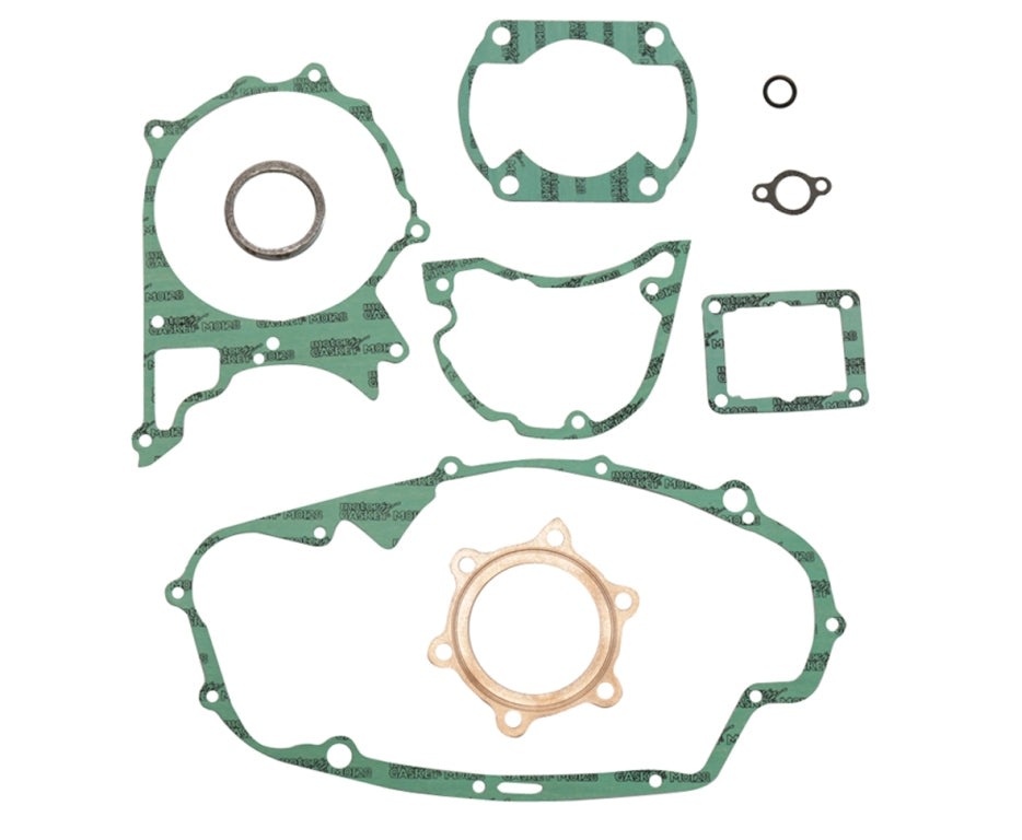 Gasket set (without Oil Seals) YAMAHA DT 250 MX/D/E/F 77-82 (1R7), Athena