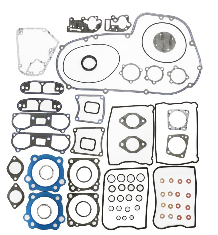 Gasket set (without Oil Seals) HARLEY-DAVIDSON 1340 FLT/FXR 85-91, Athena