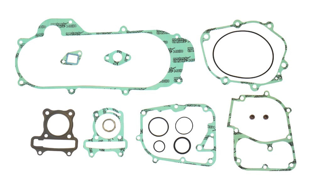 Gasket set (without Oil Seals) YAMAHA ATV YFM 90 RAPTOR 09-13, Athena