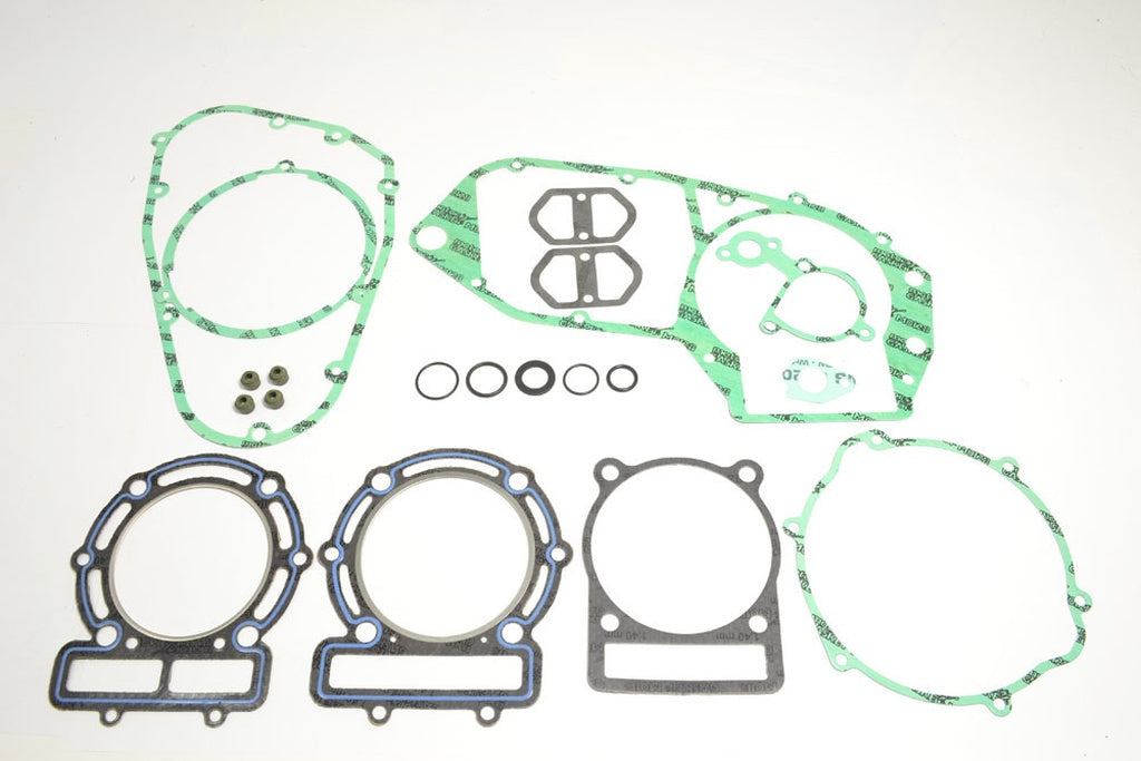 Gasket set (without Oil Seals) HUSQVARNA TE 400 '01-'04, TE 570 '01'-04, SMR 570 01'-'04 (Two head gaskets) (400+570), Athena