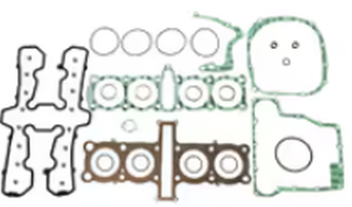 Gasket set (without Oil Seals) YAMAHA FJ 1100 L/LC/N/NC 84-85, Athena