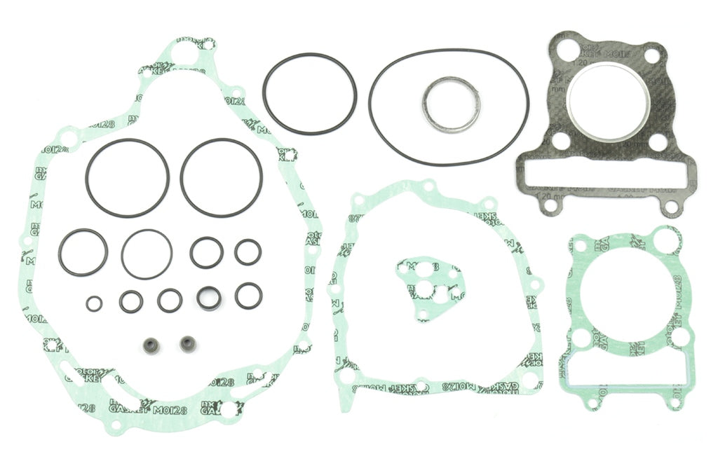 Gasket set (without Oil Seals) YAMAHA XT 125 J/K/KC 82-85, Athena