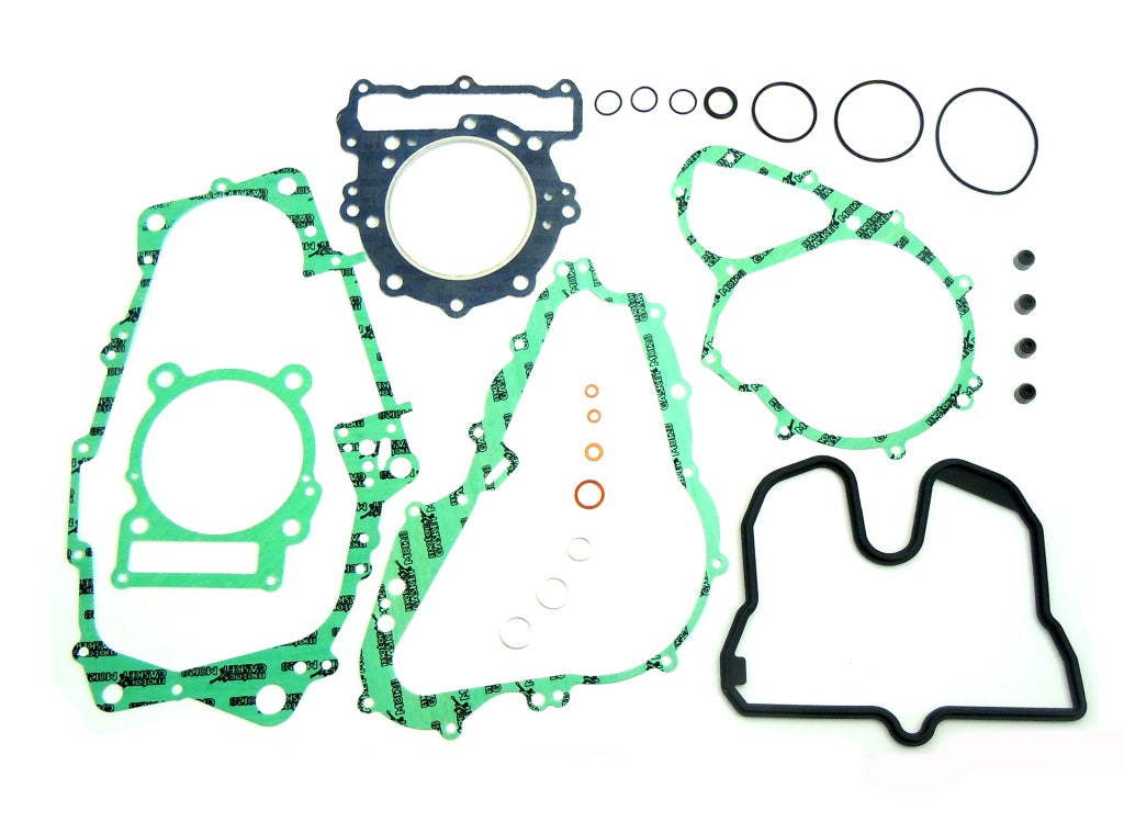Gasket set BMW F 650 93-99 (with Valve Cover Gasket) BOMBARDIER ROTAX DS 650 00-06, Athena