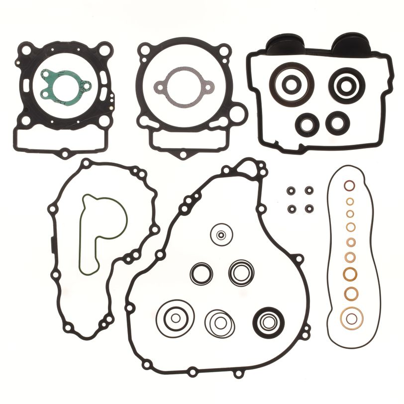 Gasket set GAS GAS ECF 250 '21-'22 HUSQVARNA FE 250 '20-'23 KTM EXCF 250 '20-'23 (with oil seals), Athena