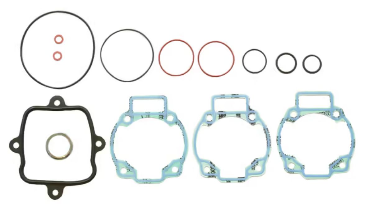 Gasket set GILERA RUNNER 125 '97-'02, PIAGGIO HEXAGON 2T 125 '94-'99, ITALJET DRAGSTER '125 '99-'00, Athena