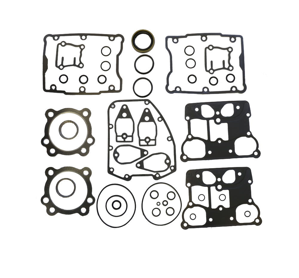 Gasket set HARLEY DAVIDSON TWIN CAM 1450 '99-'04, Athena