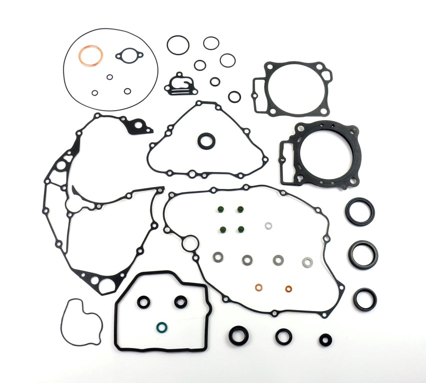 Gasket set HONDA CRF 450R 17-18 (with engine seal kit), Athena