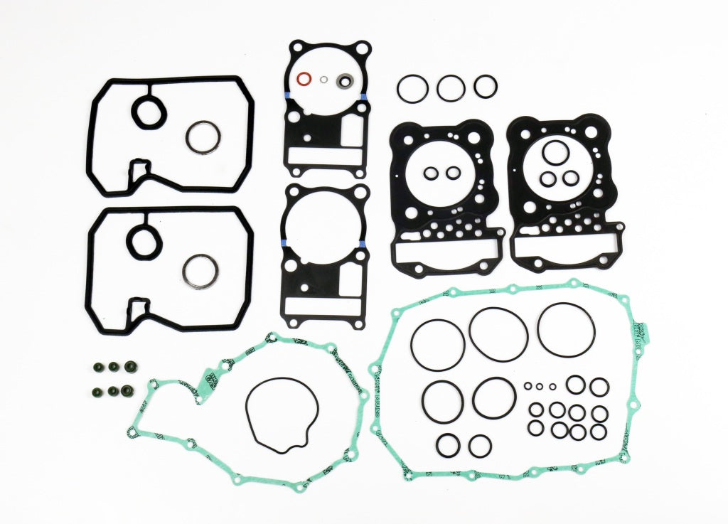 Gasket set HONDA XRV750 AFRICA TWIN`90-00 (with Valve Cover Gasket), Athena