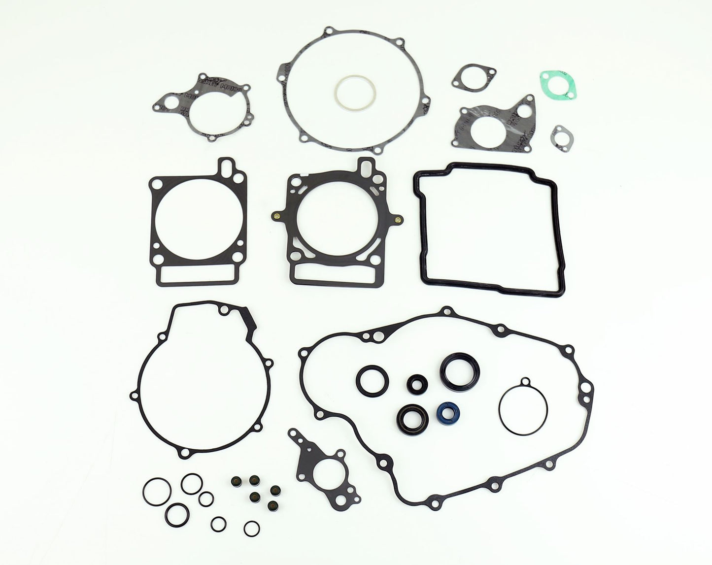 Gasket set HUSQVARNA TE/TXC 250 '10-'12, TC 250 '10-'11 (with oil seals), Athena