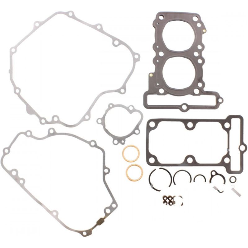 Gasket set KAWASAKI KLE 300 VERSYS '17-'19, NINJA 300R '13-'17, Z 300 '15-'16 (Without valve cover gasket), Athena