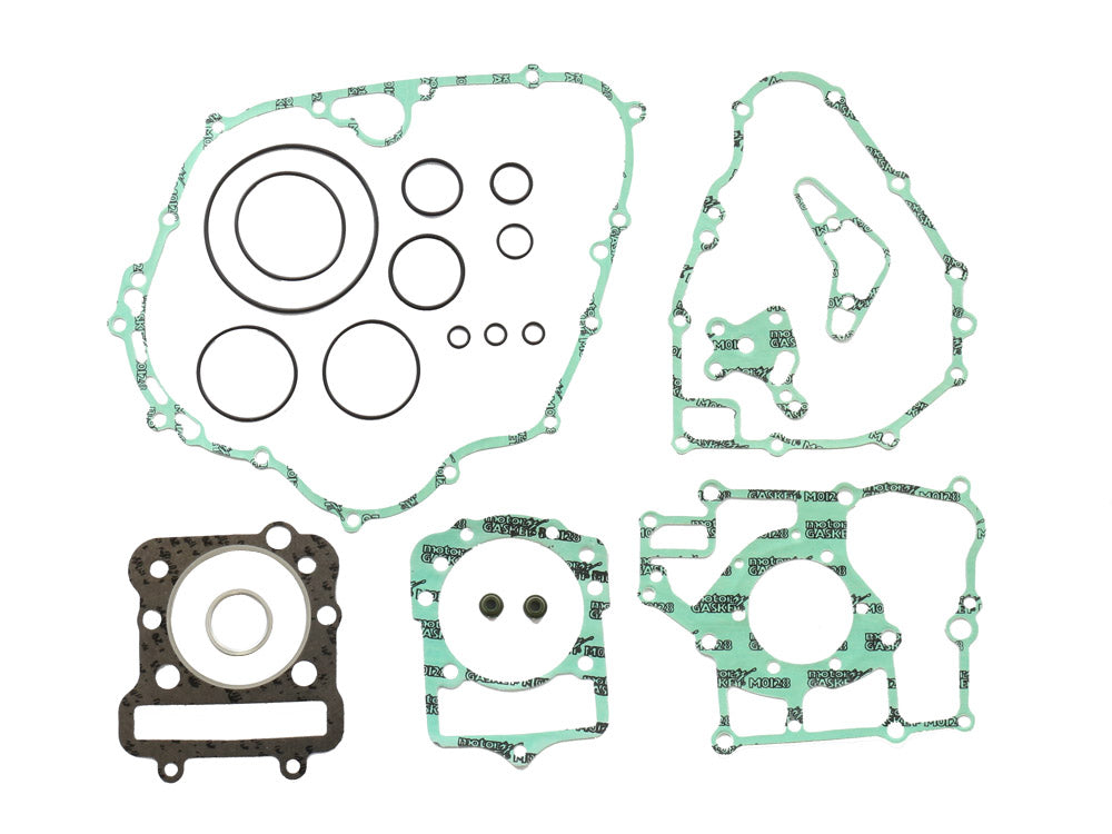 Gasket set KAWASAKI KLF300 BAYOU`86-87, Athena