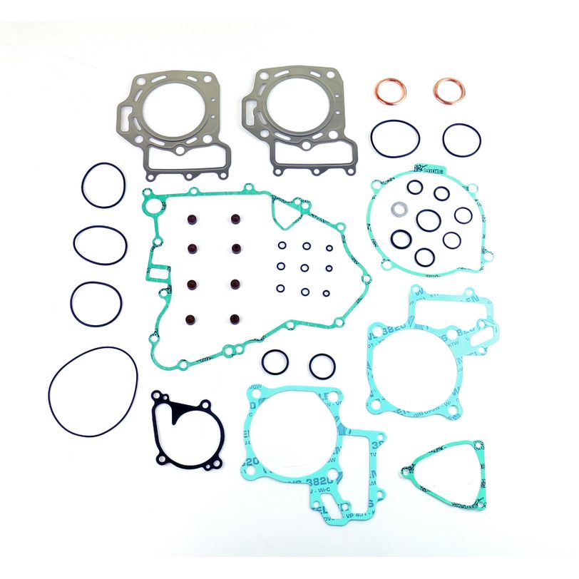 Gasket set KAWASAKI KVF650 BRUTE FORCE 4X4I`08-14 (Injection), Athena