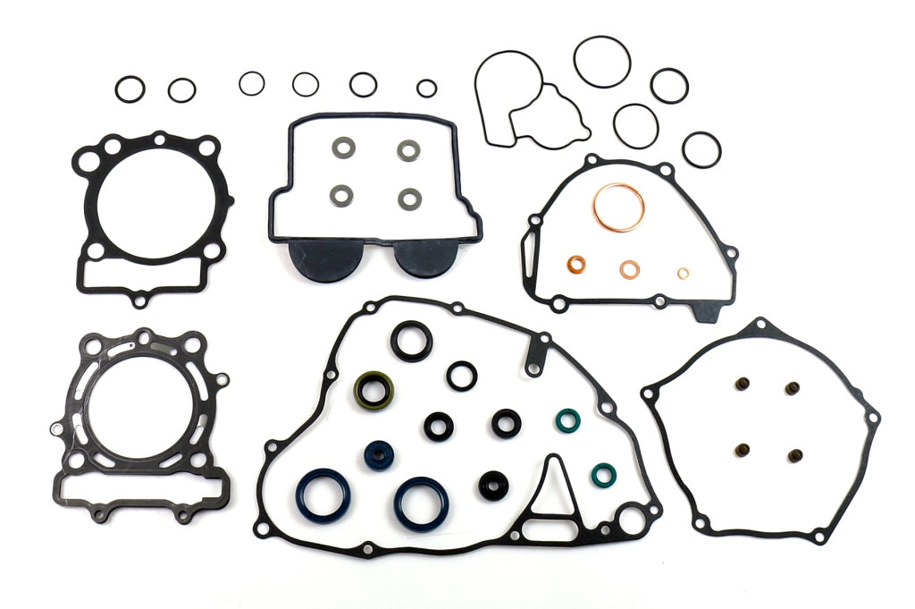 Gasket set KAWASAKI KXF 250 17-19 (with engine seal kit), Athena