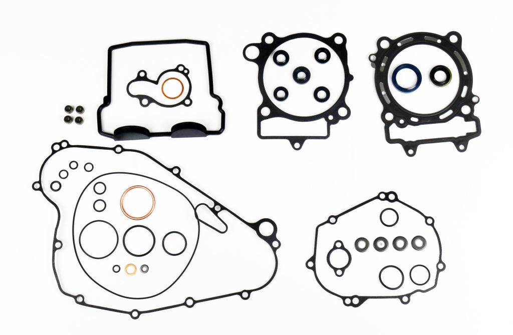 Gasket set KAWASAKI KXF 450 '16-'18 (with oil seals), Athena