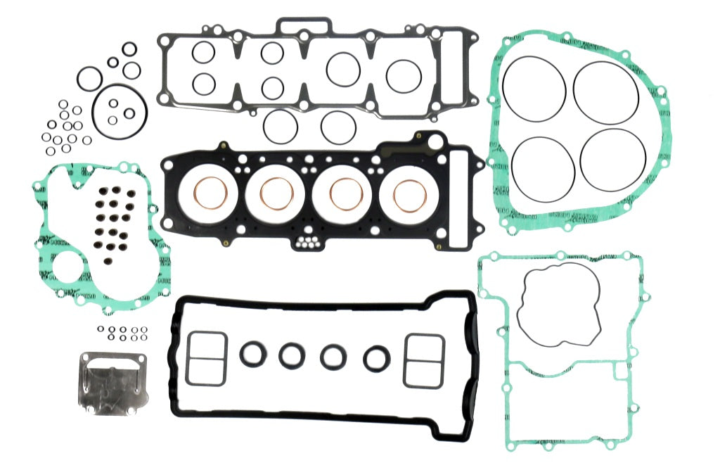 Gasket set KAWASAKI NINJA ZX-7 750 R / RR (96-02), Athena