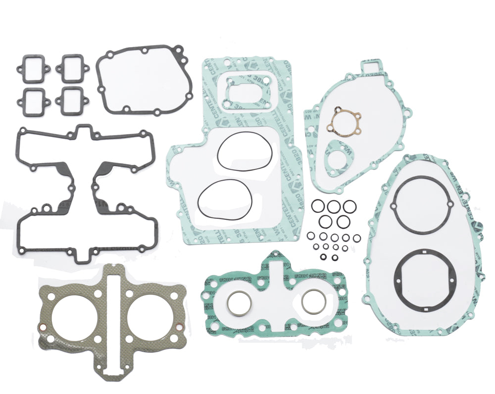 Gasket set KAWASAKI Z750B TWIN`76-78, Z750LTD TWIN`82-84, Athena