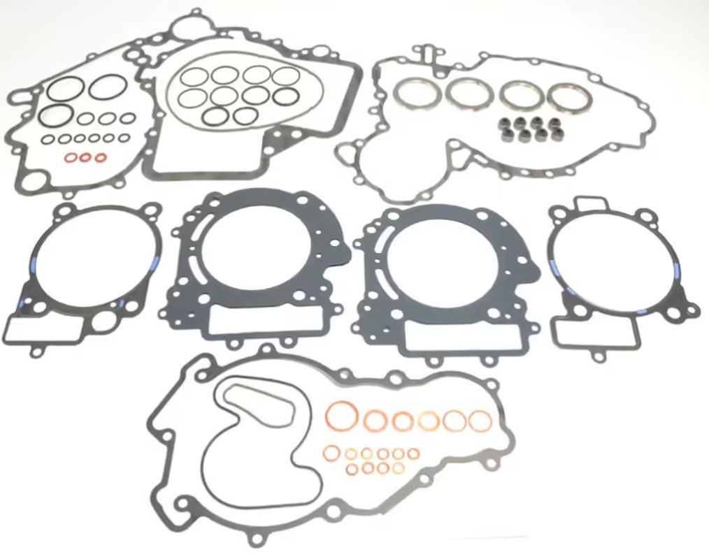 Gasket set KTM LC8 950 / 990 ADVENTURE '02-'13, LC8 SUPER DUKE 990 / R '05-'13, LC8 SUPER ENDURO 950 '06-'18, SUPERMOTO / R 950 / 990 '05-'13, Athena
