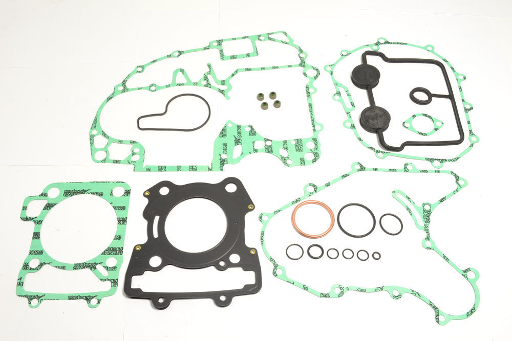 Gasket set KTM DUKE 200`12-16 (with Valve Cover Gasket), Athena