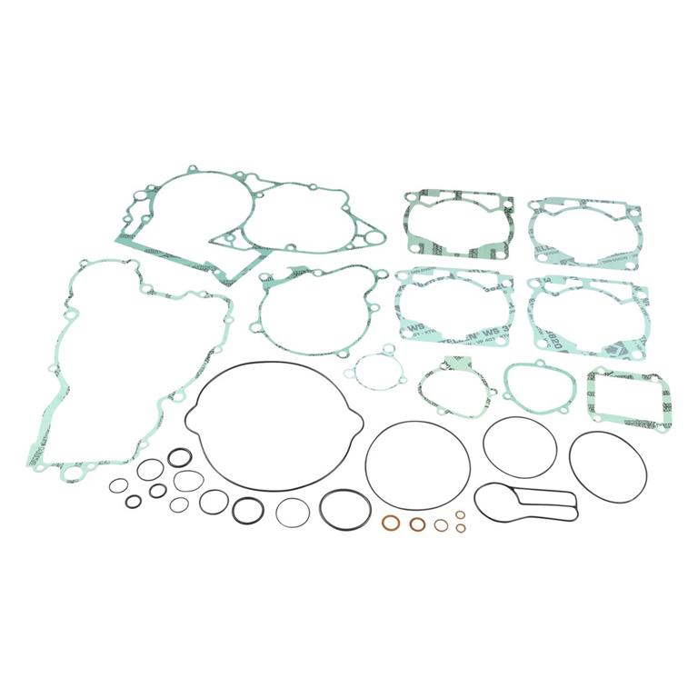 Gasket set KTM SX 250 07-16, EXC 250 05-16, 300 '08-16, FREERIDE 250R 14-17, HUSQVARNA TC/TE 250 14-16, Athena