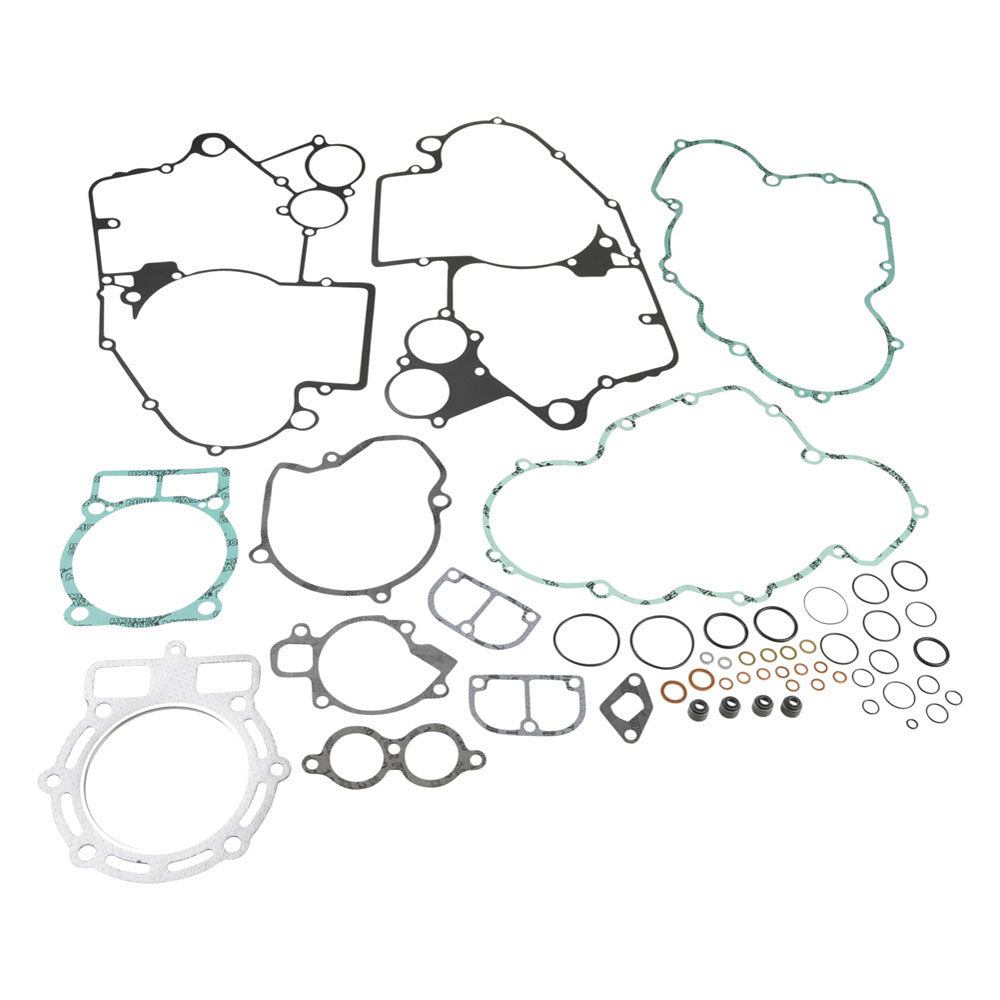 Gasket set KTM SX 450 '03-'06, SX/EXC 520 '00-'07, SX/EXC 525 '02-'07 (SXF450, EXCF520/525), Athena