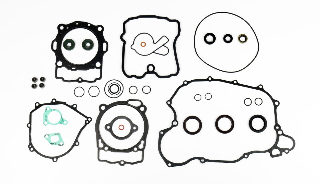 Gasket set KTM SXF 450 13, EXC 450 12-13, EXCF 500 12-13 (Z KOMPLETEM USZCZELNIACZY), Athena