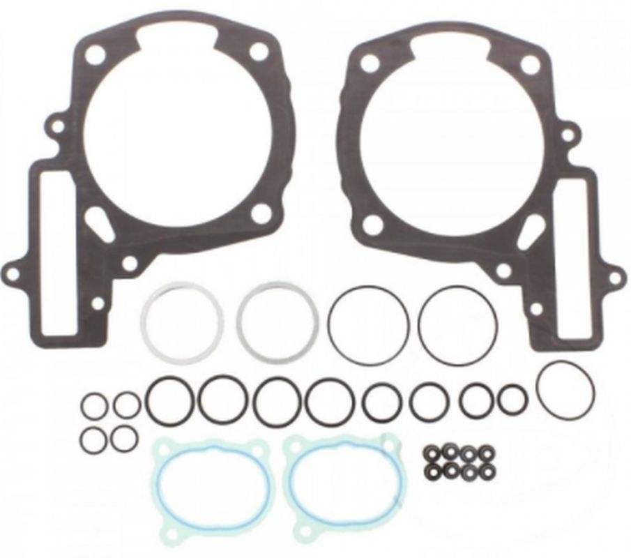 Gasket set MOTO GUZZI (NIE ZAWIERA gaskets POKRYWY ZAWOROWEJ) GRISO 8V 1200 '08-13'; SPORT 8V 1200 '09-11'; STELVIO NTX 1200 '08-17', Athena