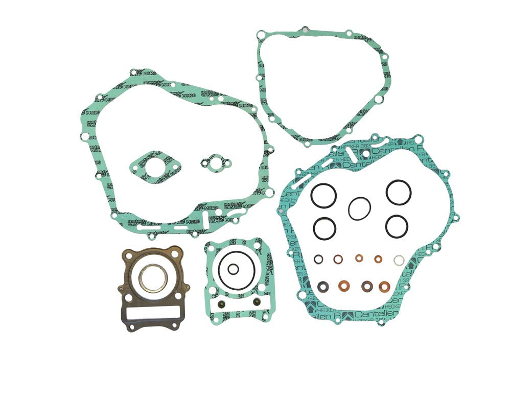 Gasket set SUZUKI LT-F 250 OZARK 02-16 (LTF250), LT-Z 250 QUADSPORT 08-10 (LTZ250), Athena