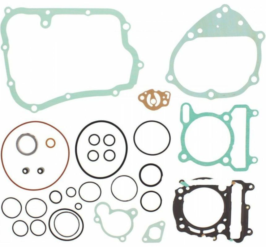 Gasket set YAMAHA VP 300 VERSICITY, APRILIA LEONARDO 300 '02'-04, MALAGUTI 250 '05-'08, Athena