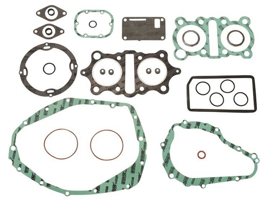 Gasket set YAMAHA XT 500 82-86 (AUSTRIA VERSION, 4 VALVES), Athena