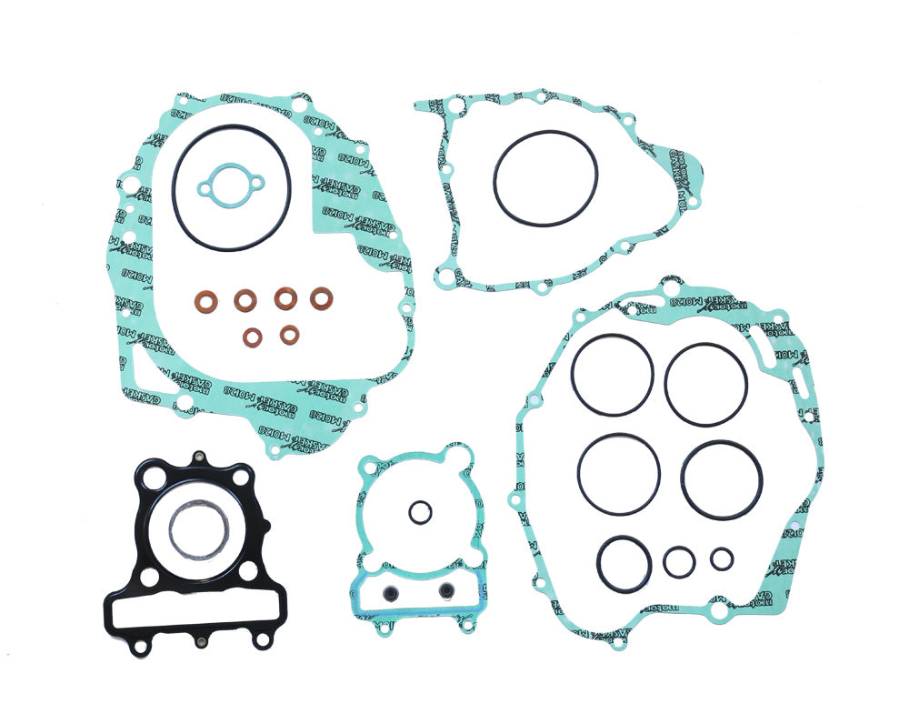 Gasket set YAMAHA YFM 350 WARRIOR '03-'08, RAPTOR 350 '03-'13, BIG BEAR 350 '03-'05, Athena