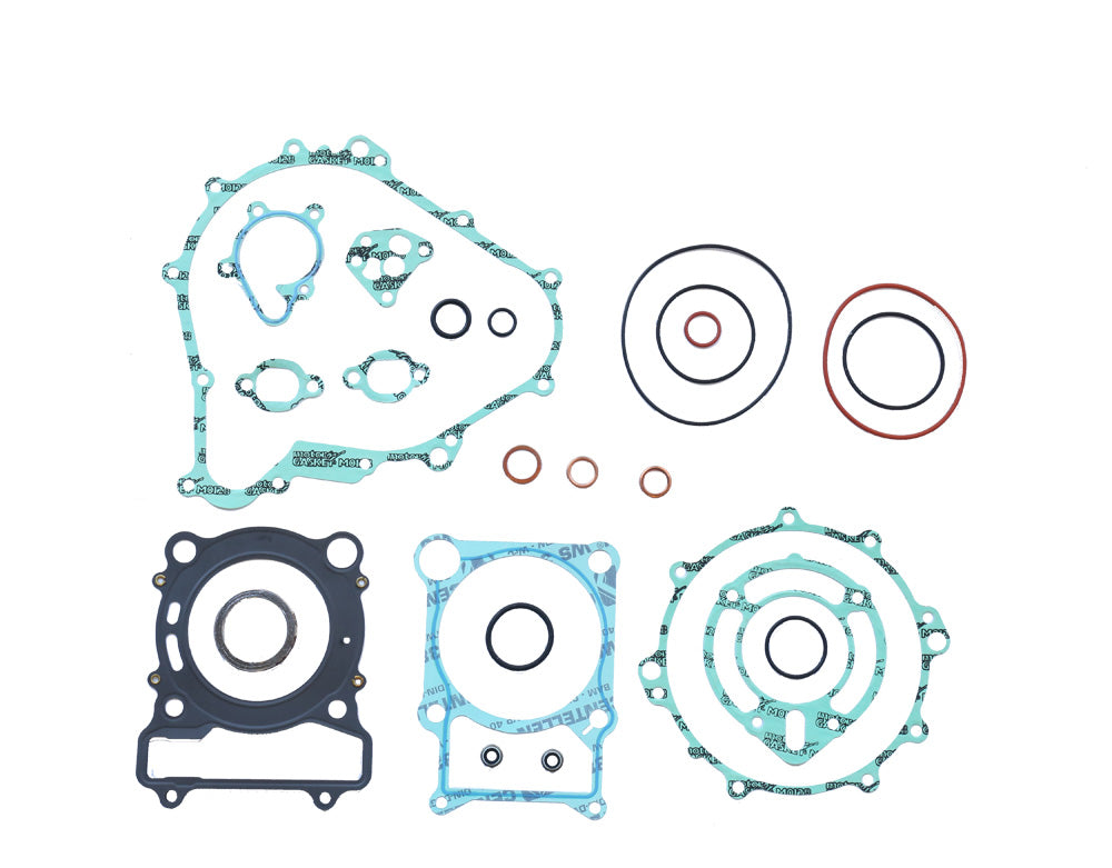 Gasket set YAMAHA YFM 450 GRIZZLY '07-'12, YFM 450 KODIAK '00-'04, YFM 450 WOLVERINE '07-'10, Athena