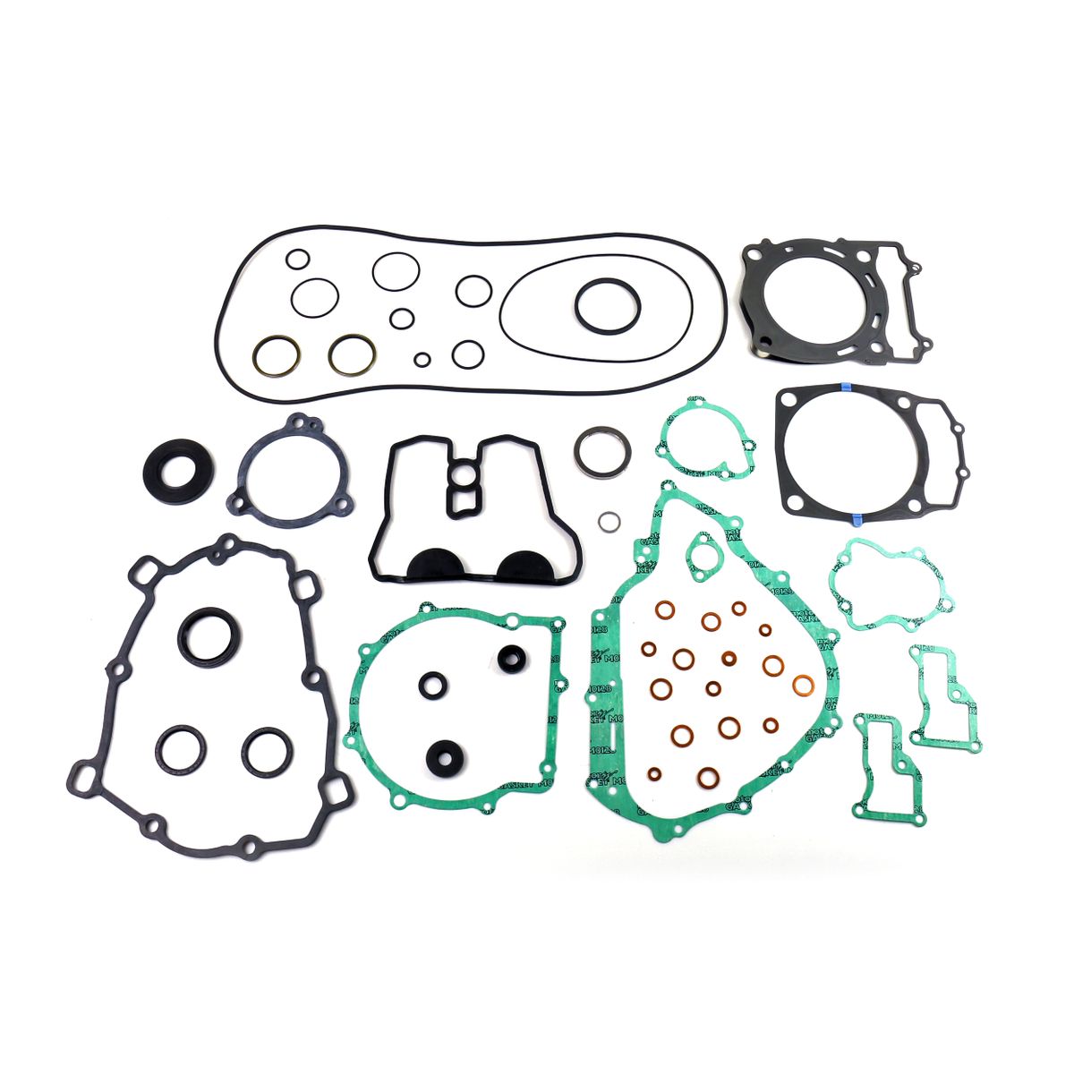 Gasket set YAMAHA YFM 700 GRIZZLY '16-18, KODIAK 700 16-18, WOLVERINE 700 16-17, Athena