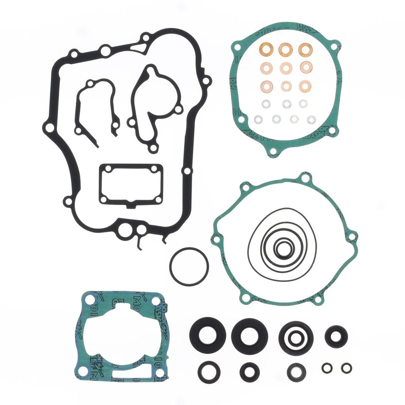 Gasket set YAMAHA YZ 65 '18-'25 (with engine seal kit), Athena