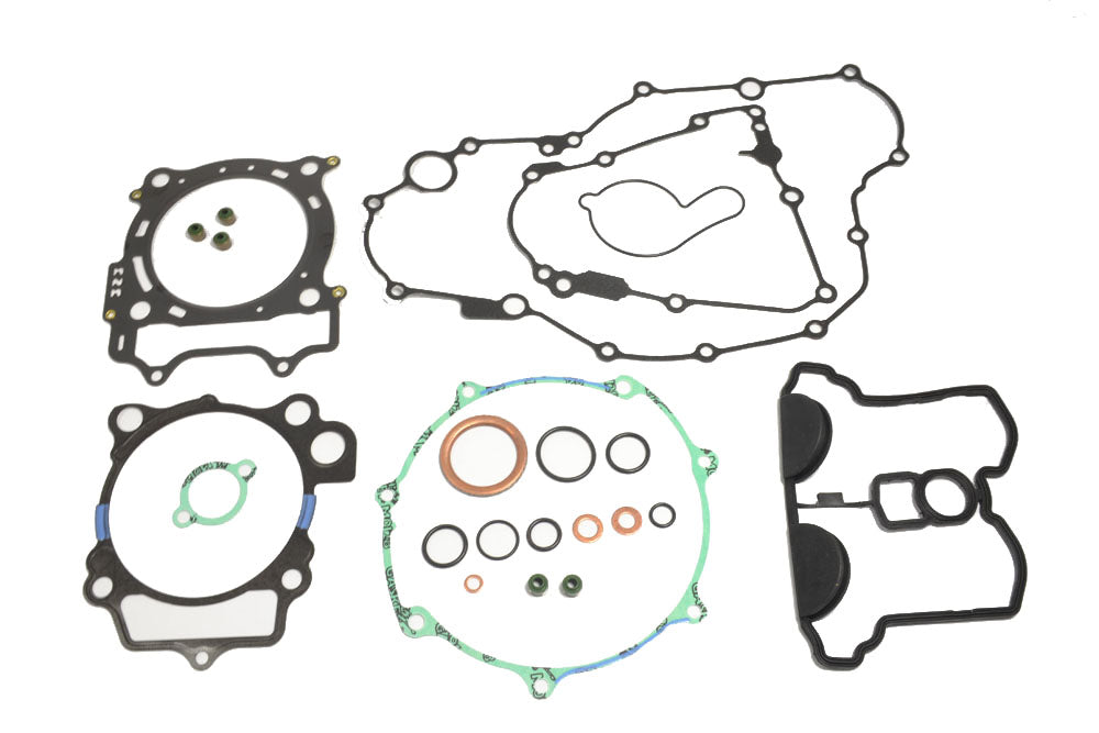 Gasket set YAMAHA YZF 450 '06-'09 WRF 450 '07-'09, WR 450F, Athena