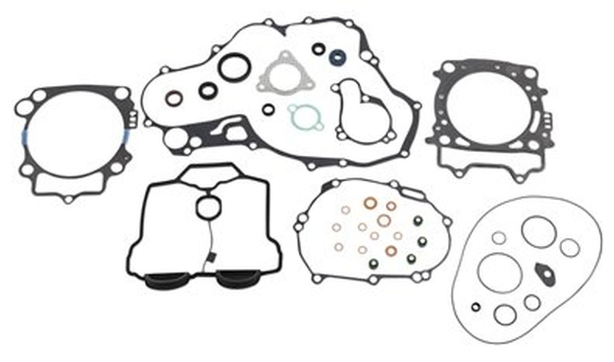 Gasket set YAMAHA YZF 450 '18-19 (with engine seal kit), Athena