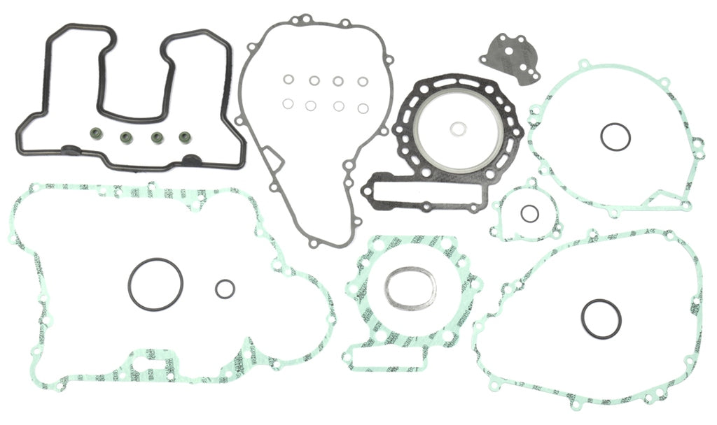 Gasket set (with valve cover gasket) KAWASAKI KLR 600 '84-'90, Athena